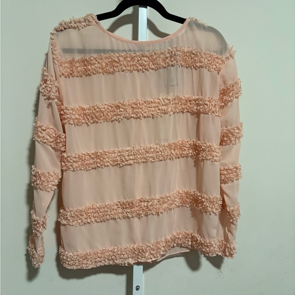 English Factory Peach Dress - Picture 1 of 4